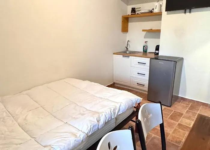 Apartamento πέτρινη φωλιά Livadi (Kythira)
