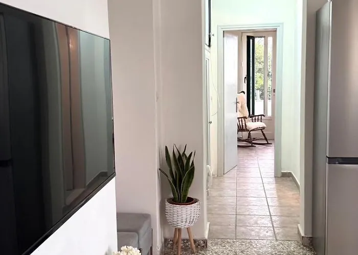 πέτρινη φωλιά Apartamento *
