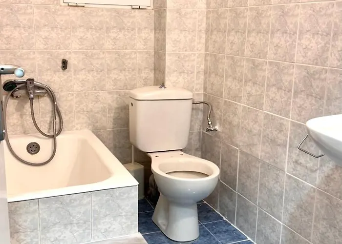 Apartamento πέτρινη φωλιά