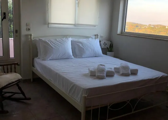 Apartamento πέτρινη φωλιά