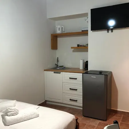 Διαμέρισμα Πέτρινη φωλιά