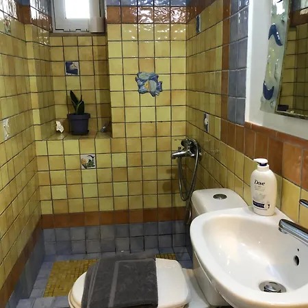 Διαμέρισμα Πέτρινη φωλιά Λιβάδι Κυθήρων