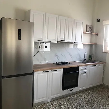 πέτρινη φωλιά Apartamento *