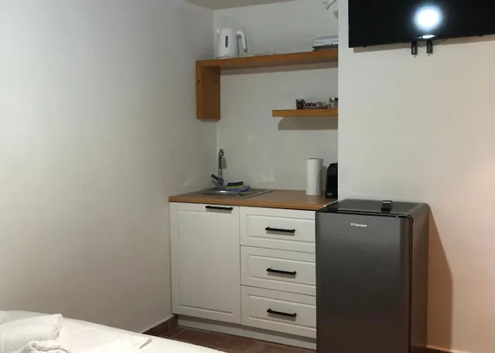 Διαμέρισμα Πέτρινη φωλιά