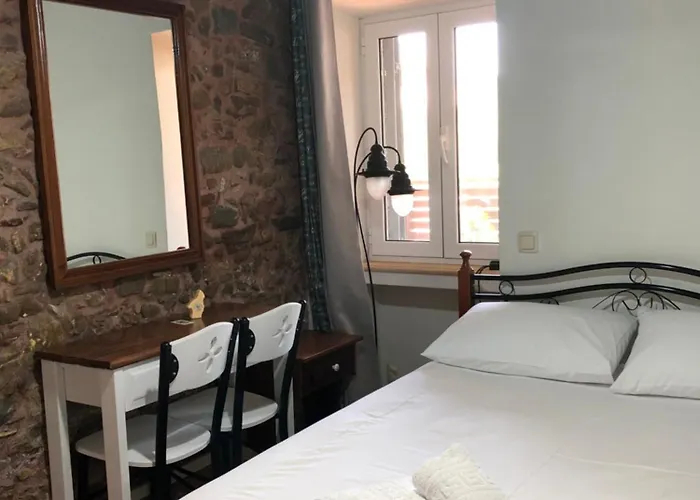 Διαμέρισμα Πέτρινη φωλιά *