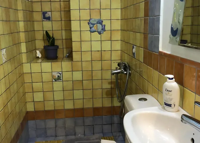 Διαμέρισμα Πέτρινη φωλιά Λιβάδι Κυθήρων