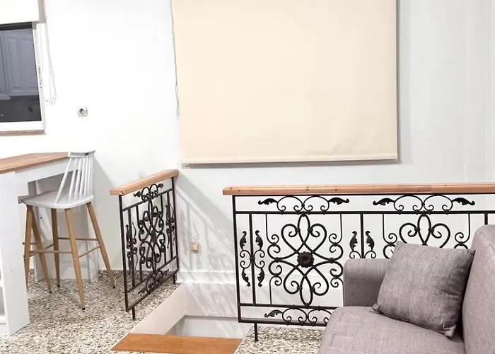 Διαμέρισμα Πέτρινη φωλιά Λιβάδι Κυθήρων