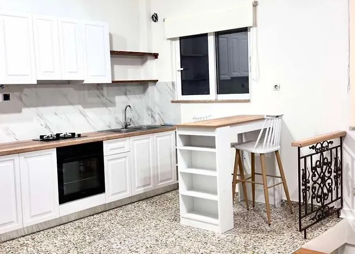 Διαμέρισμα Πέτρινη φωλιά